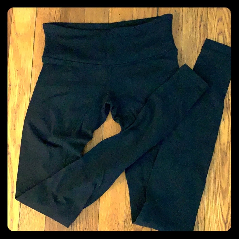 Lululemon Black Leggings size 2